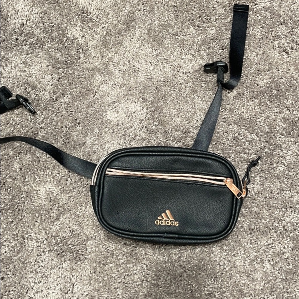 Adidas gym waist pack